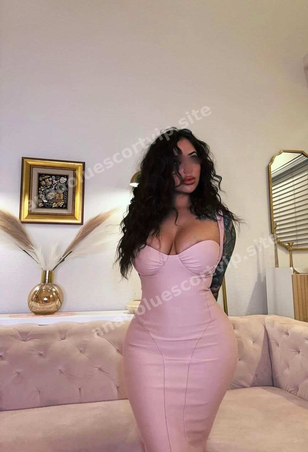 Alina — İstanbul, Ataşehir escort
