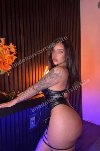Alina — Ataşehir escort 2