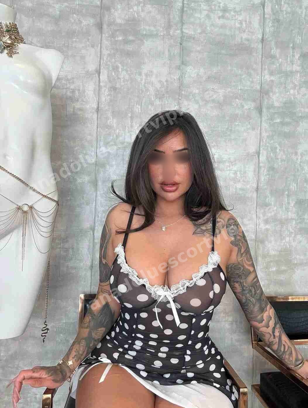 Alina — Ataşehir escort 3