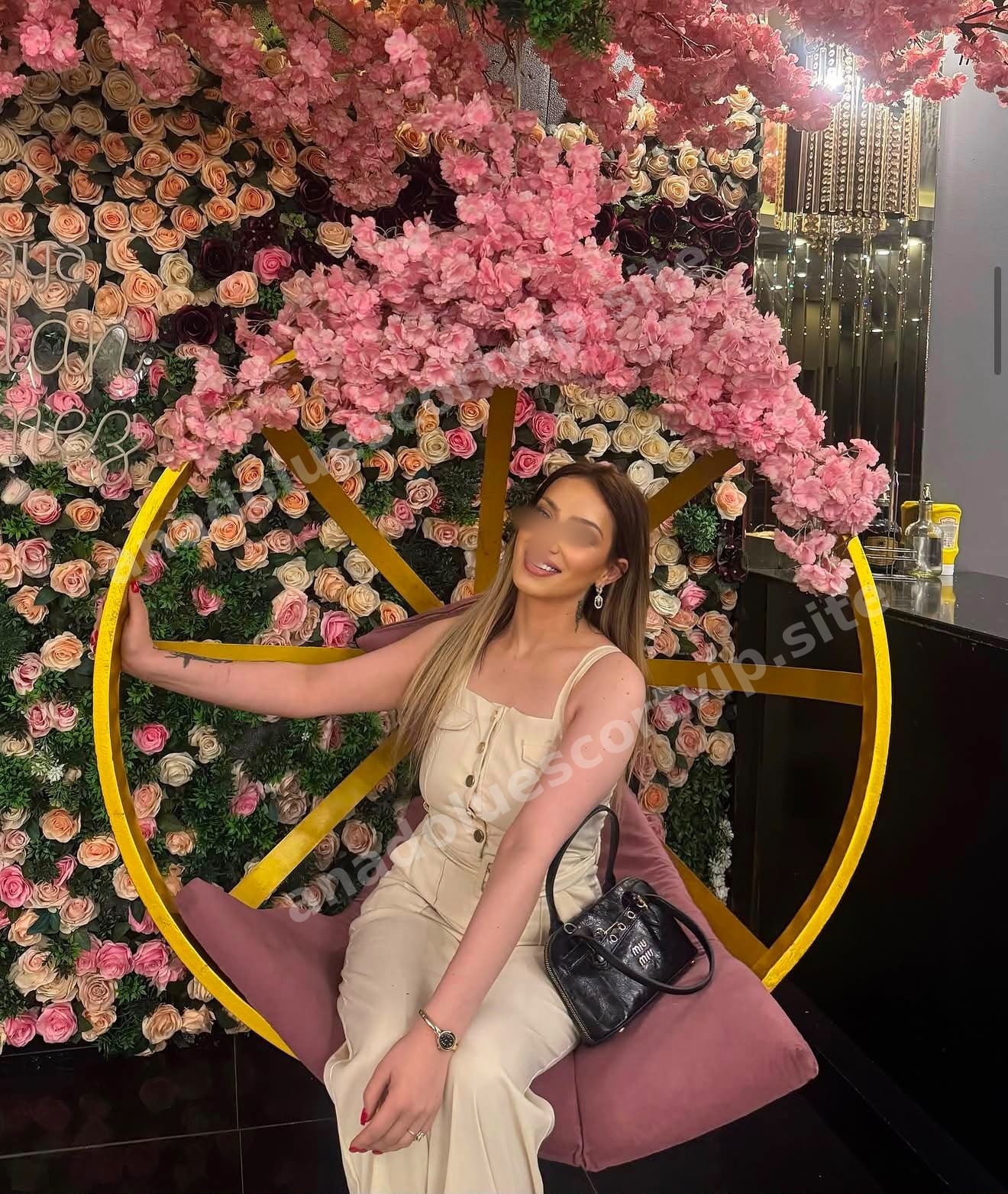 Ilayda — Bahçelievler escort 4