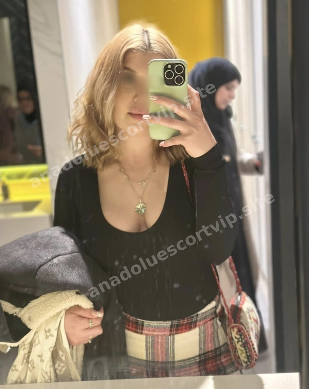 Lale — Beyoğlu escort 2