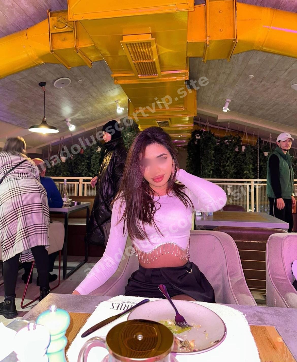 Maria — Beylikdüzü escort 6