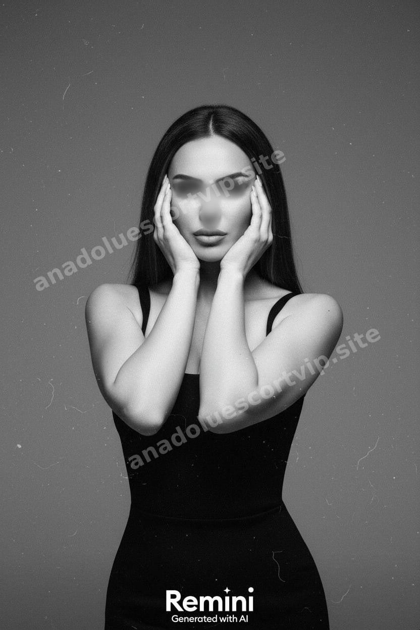 Melek — Bakırköy escort 2