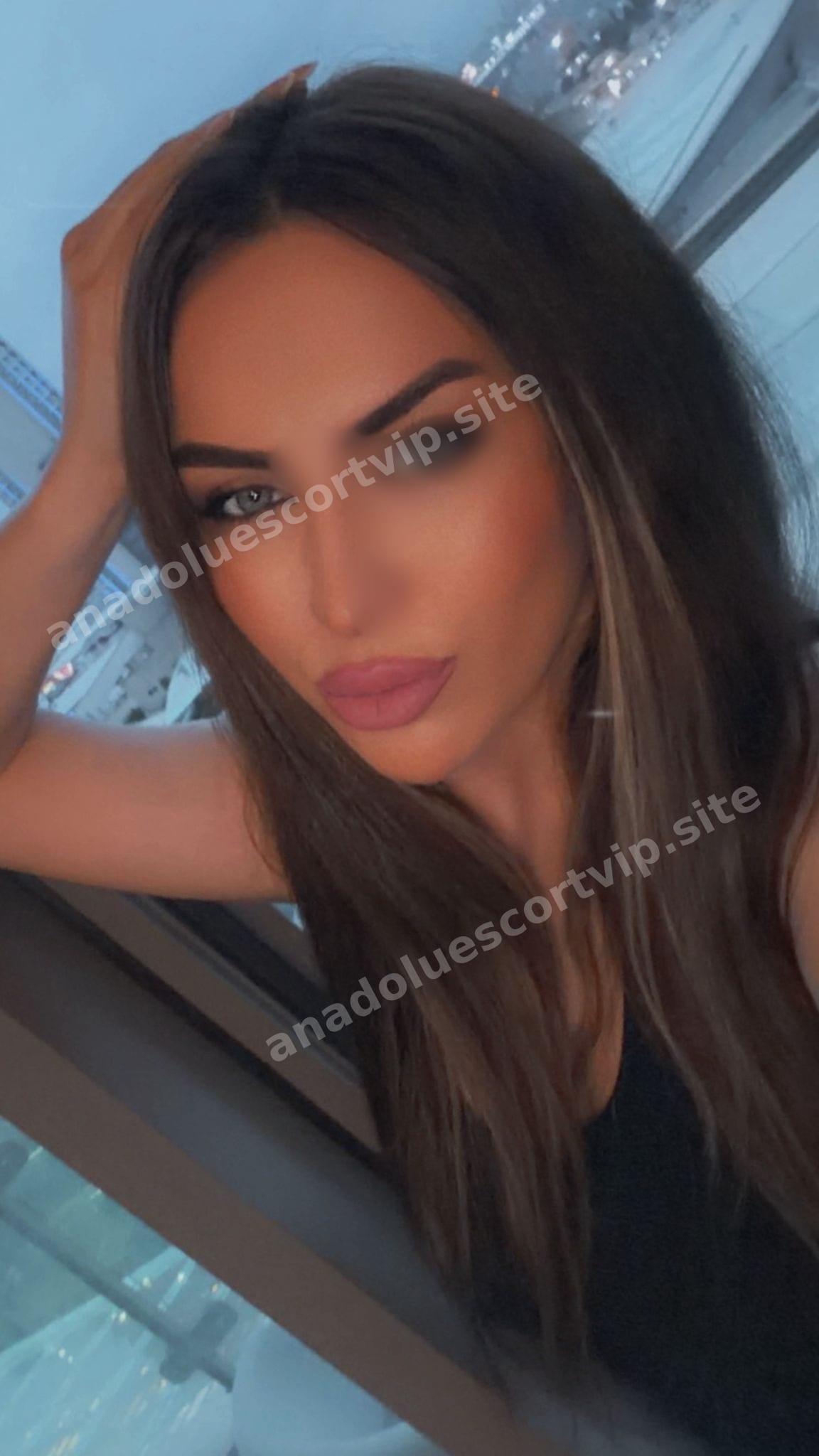 Melek — Bakırköy escort 4