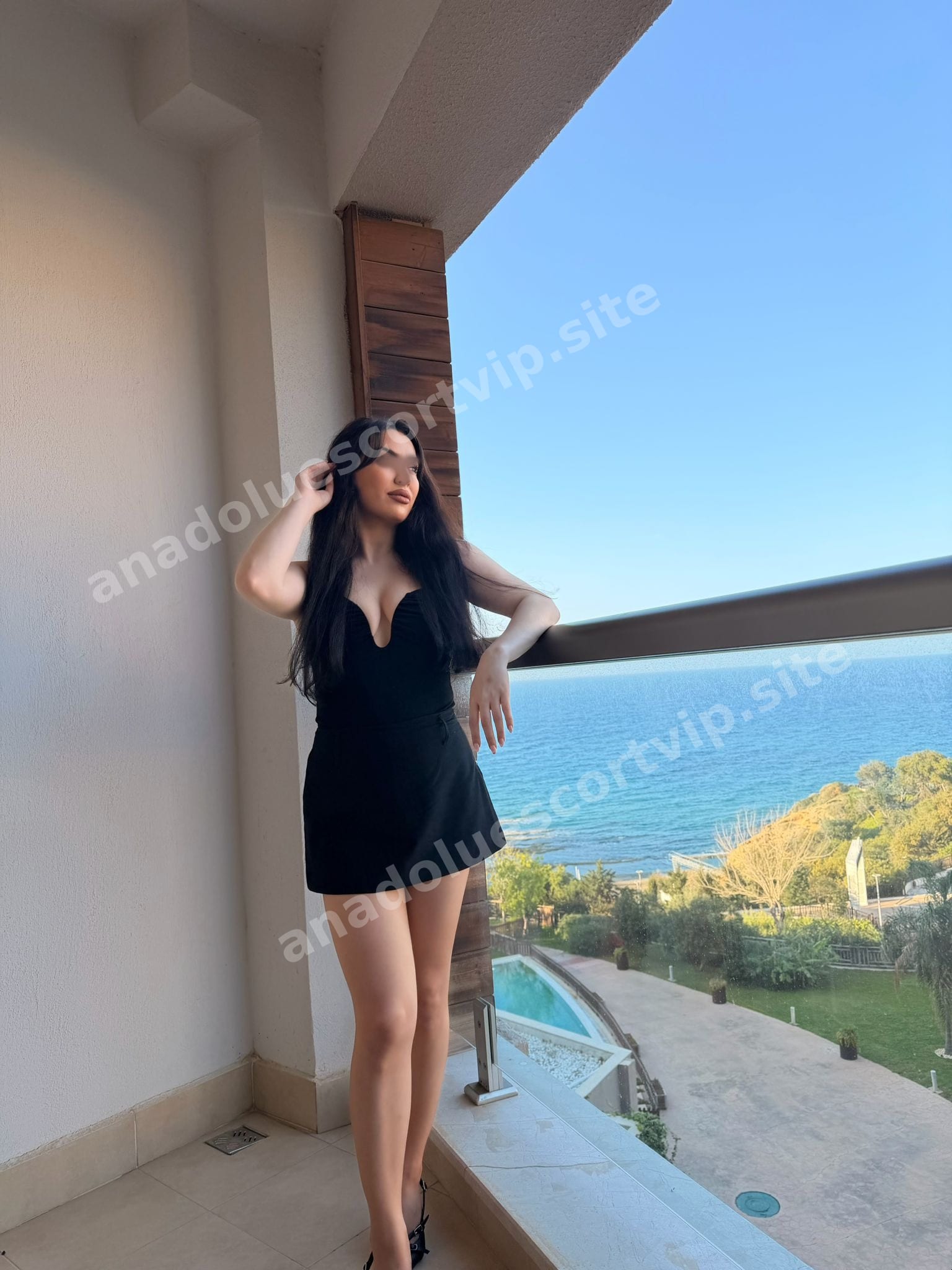 Melek — Bakırköy escort 5