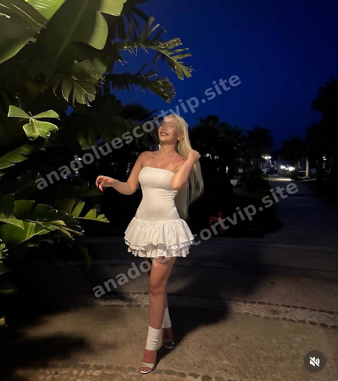 Melike — Başakşehir escort 2