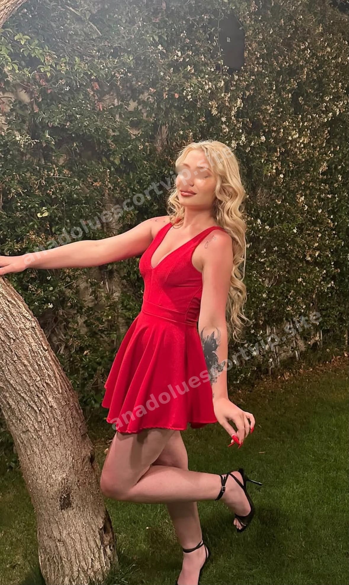 Melike — Başakşehir escort 3