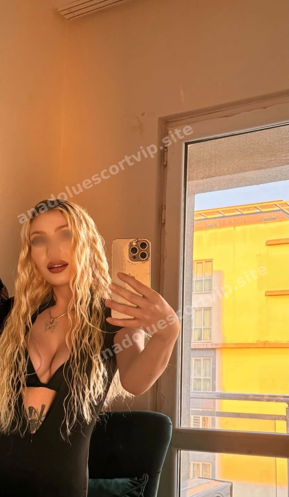 Melike — Başakşehir escort 5