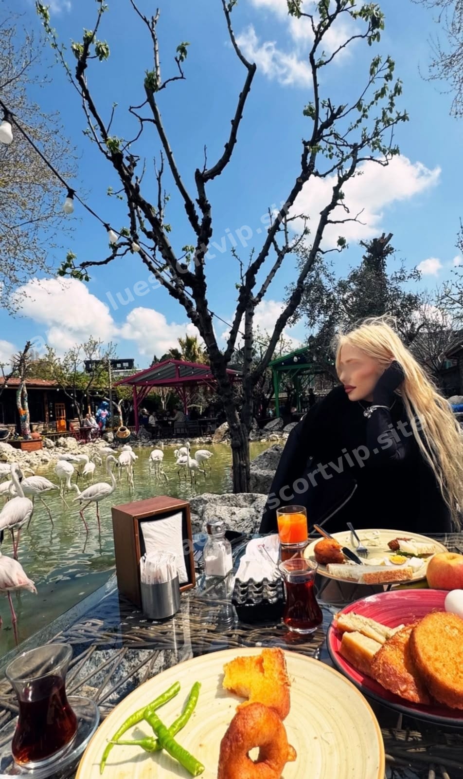 Melike — Başakşehir escort 12