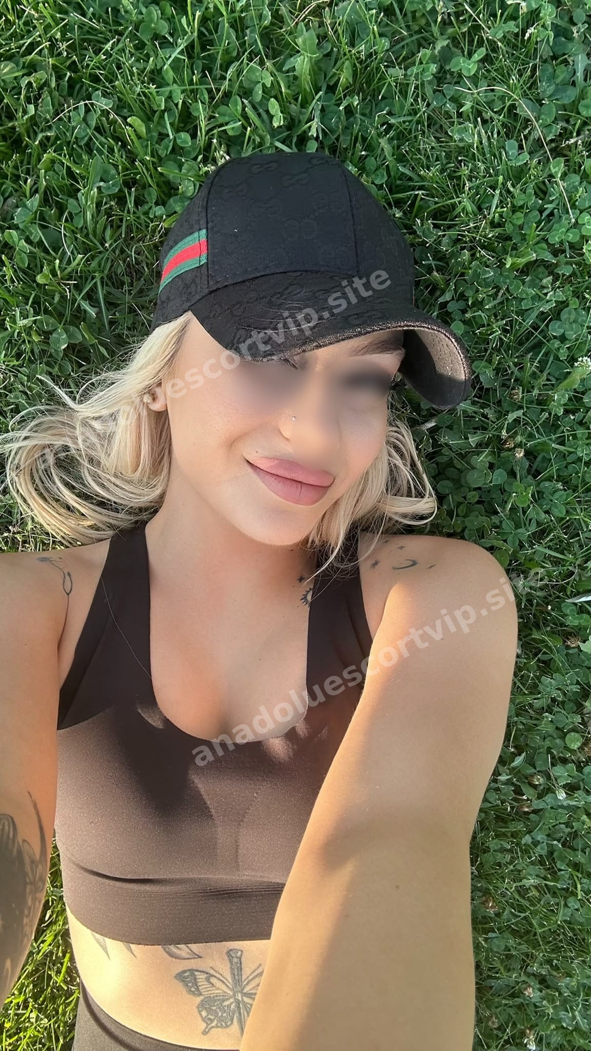 Melike — Başakşehir escort 13