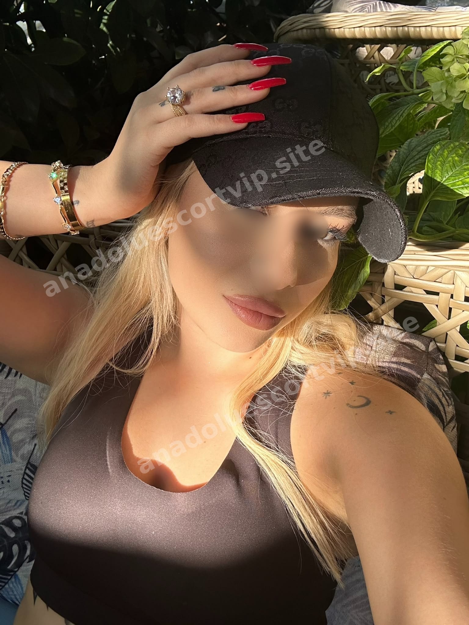 Melike — Başakşehir escort 14