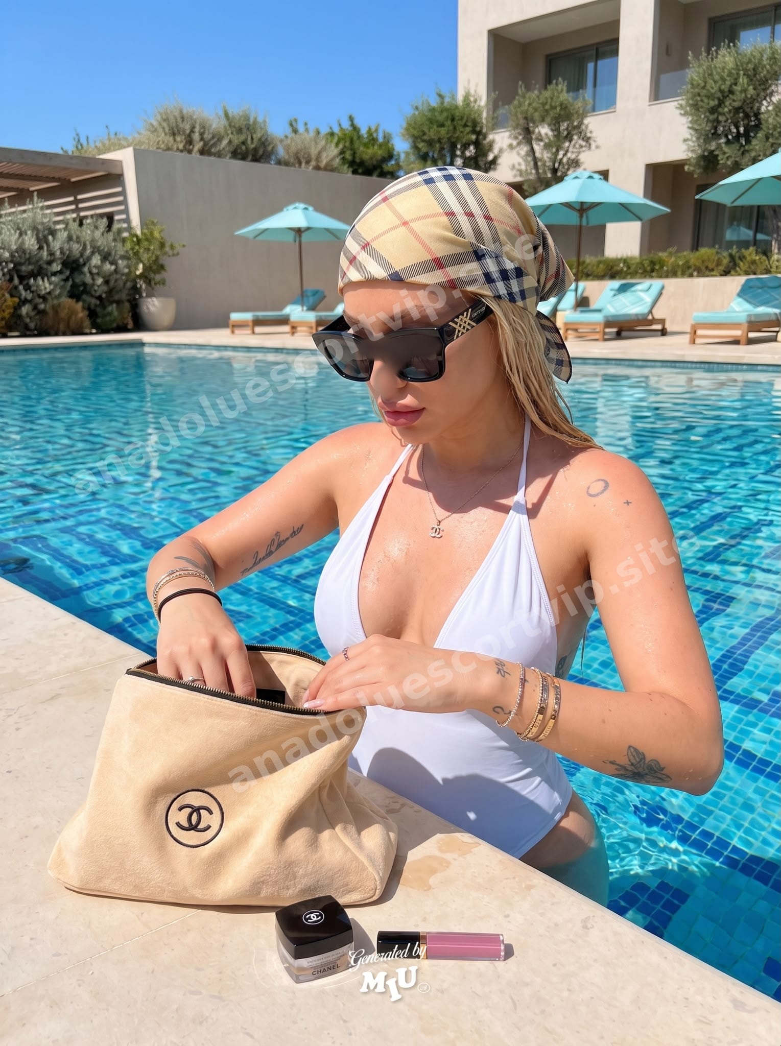 Melike — Başakşehir escort 15