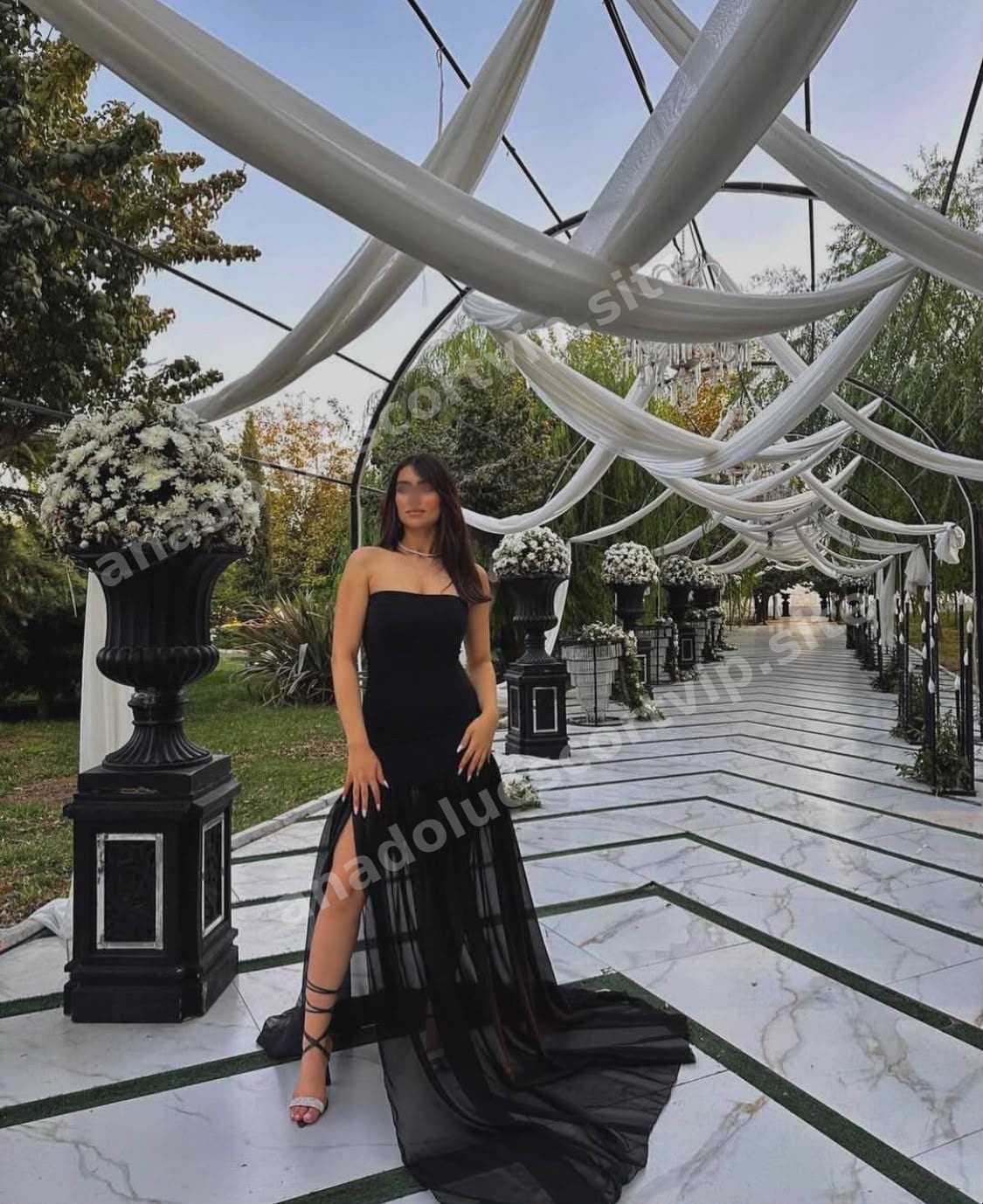 Melisa — Fatih escort 3