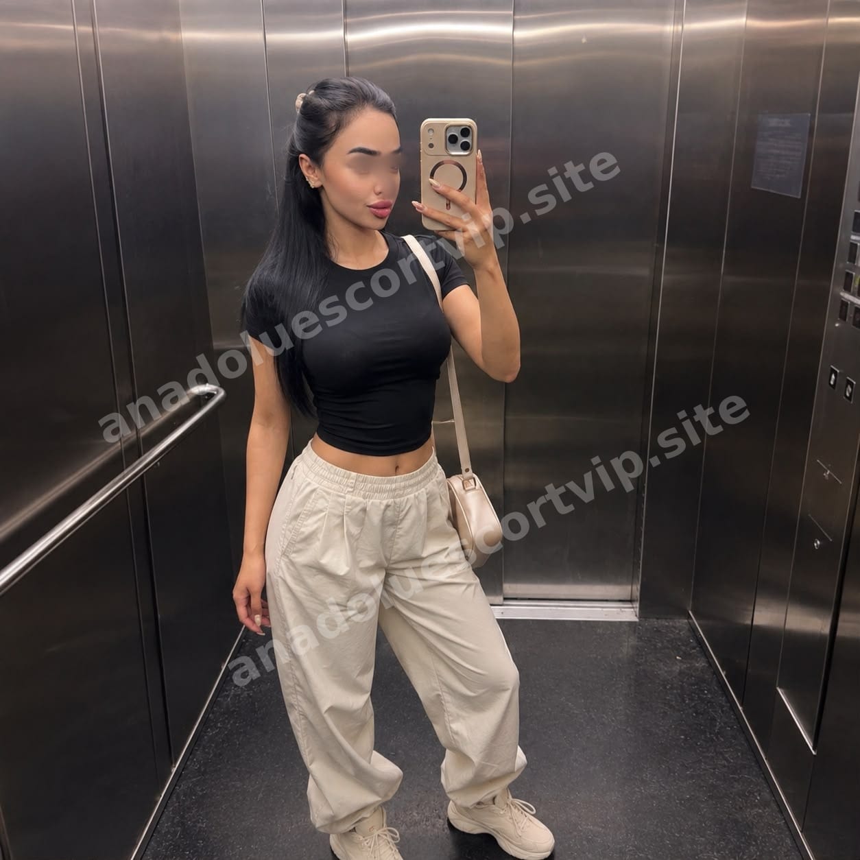 Mina — Zeytinburnu escort 2