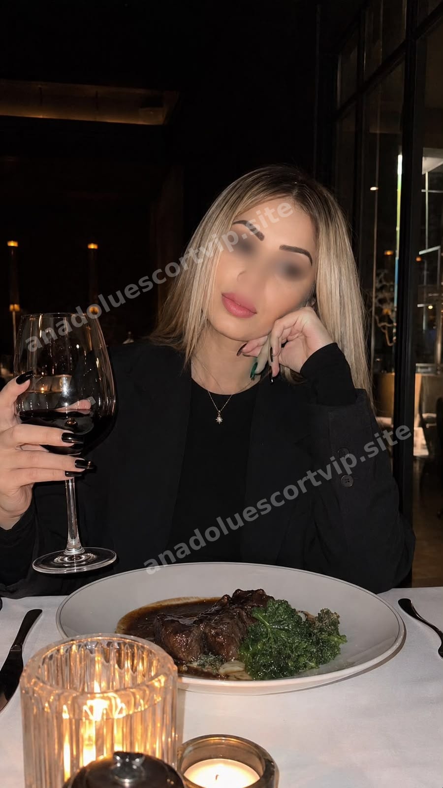 Nazan — Esenyurt escort 3