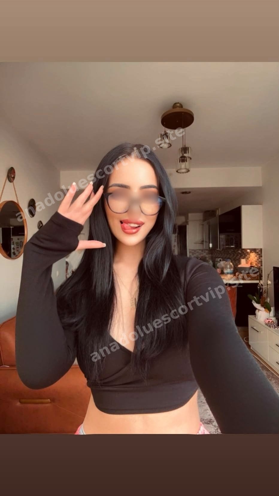 Nisa — Şişli escort 3