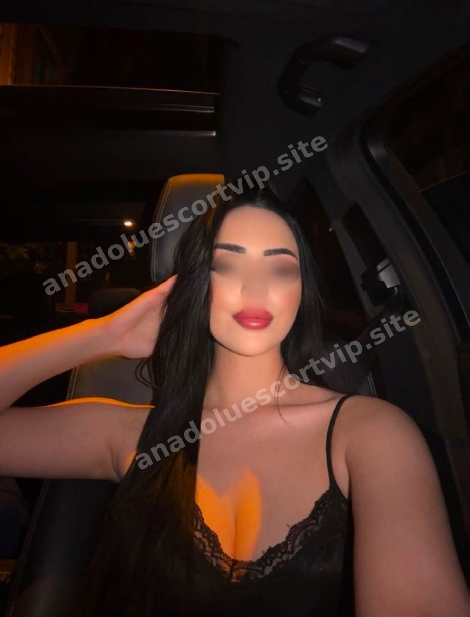 Nisa — Şişli escort 8