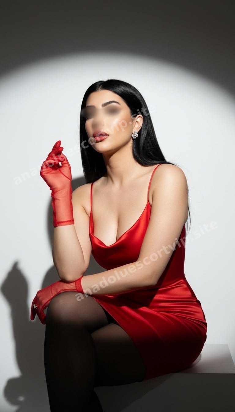 Nisa — Şişli escort 11