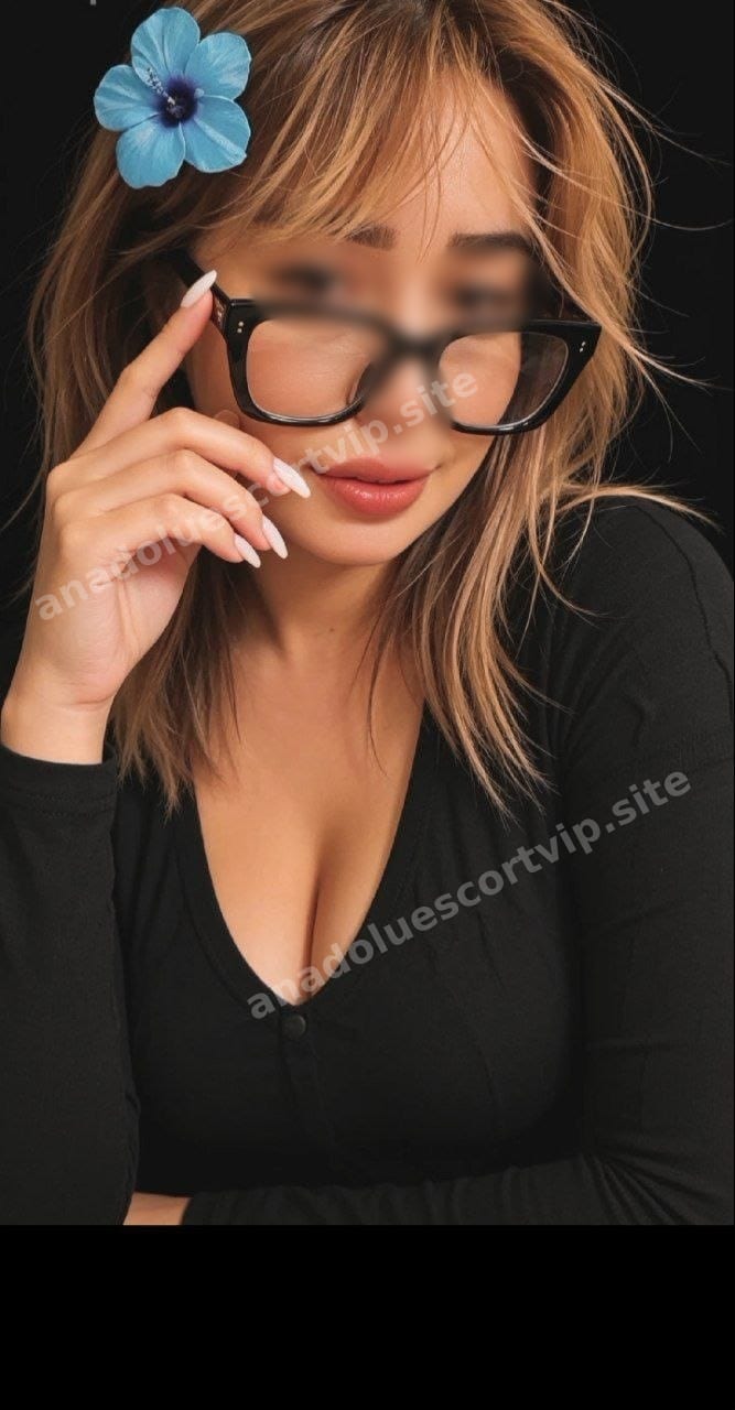 Seray — Şişli escort 4