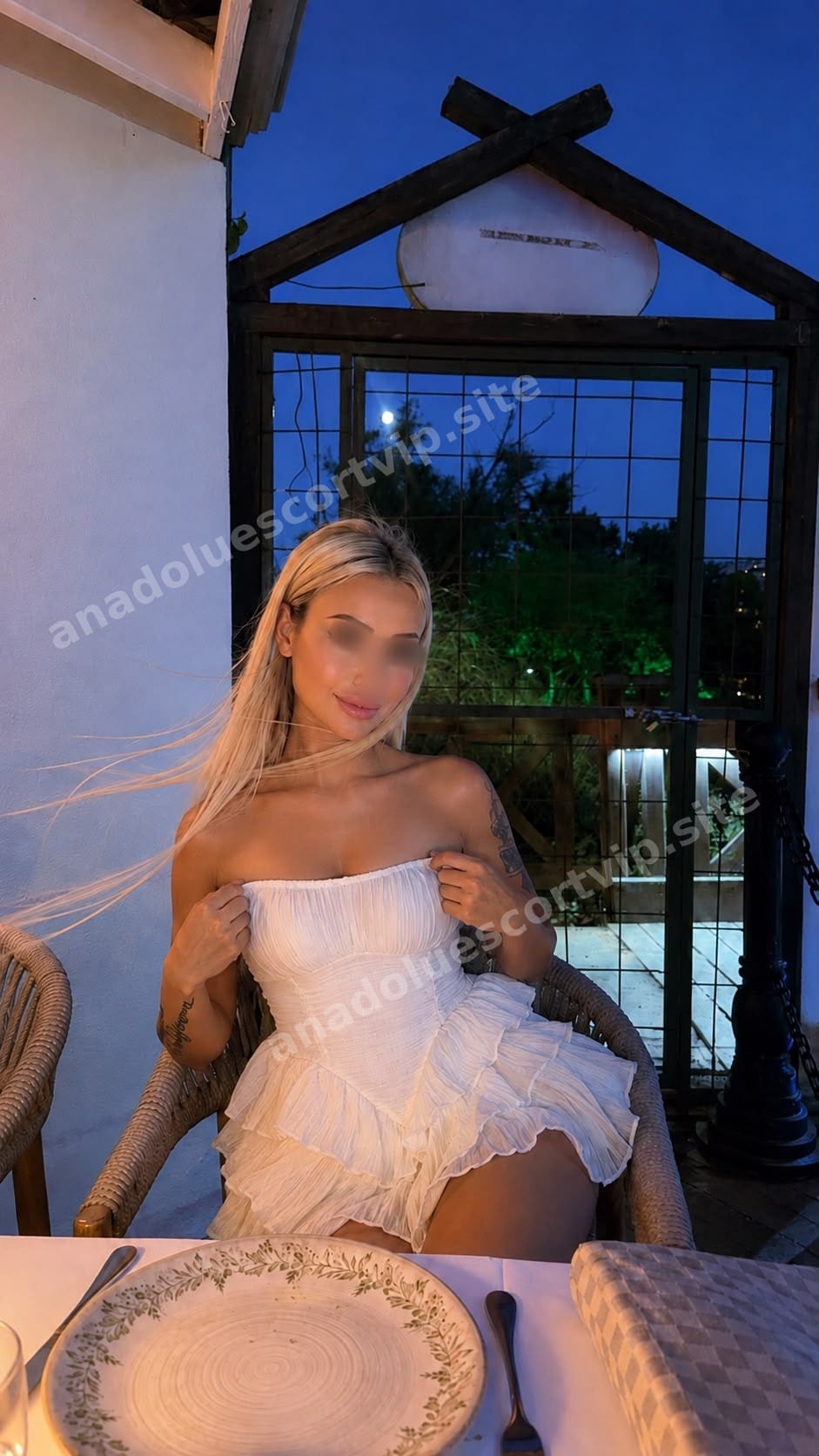 Serra — Arnavutköy escort 3