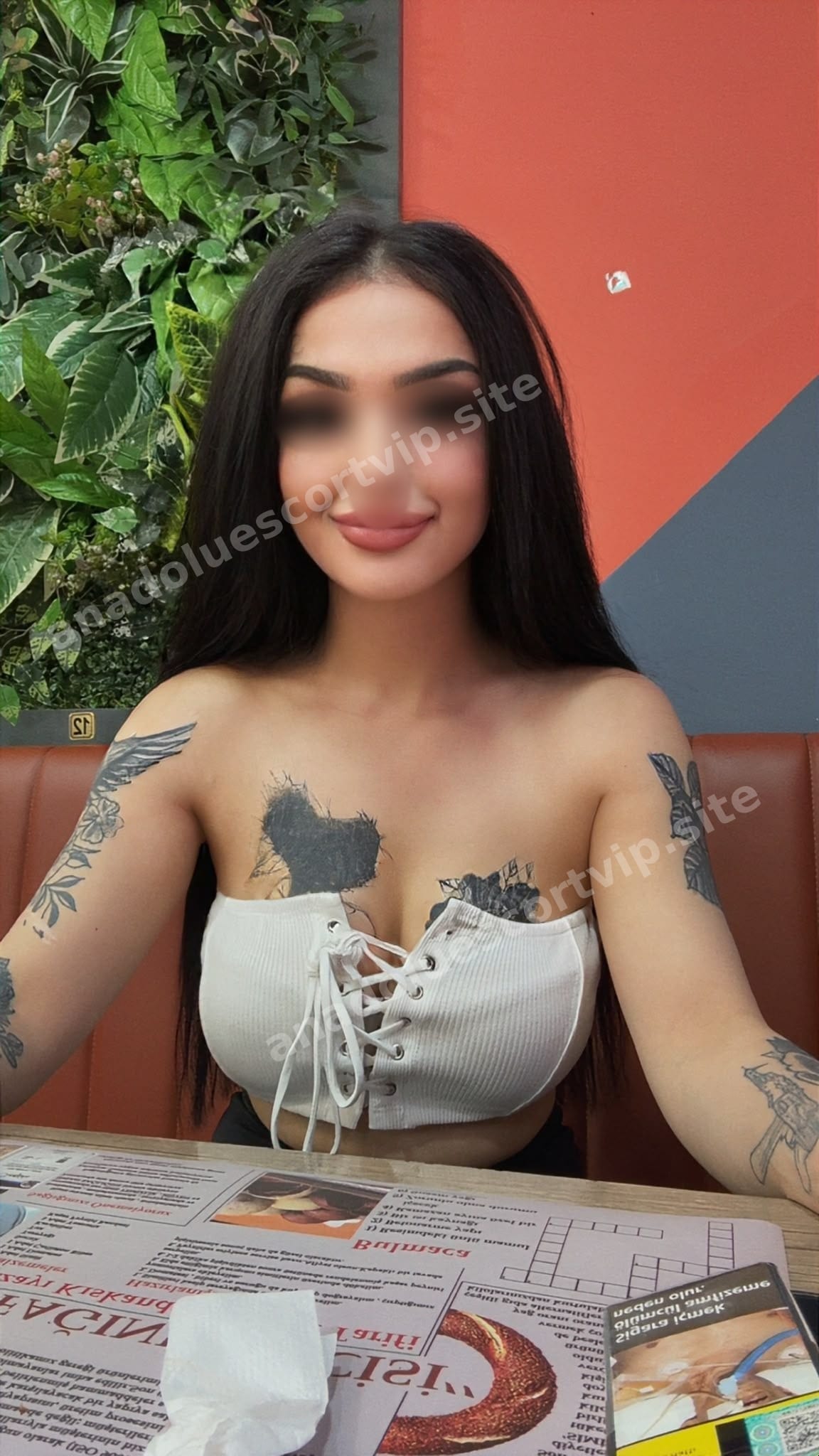 Tanya — Küçükçekmece escort 4