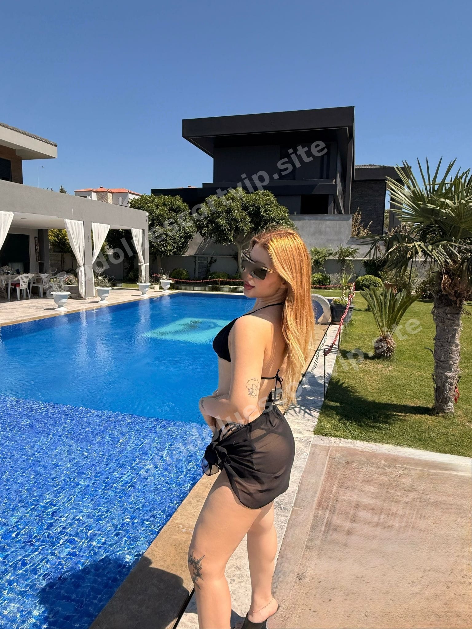 Ferda — Arnavutköy escort 2
