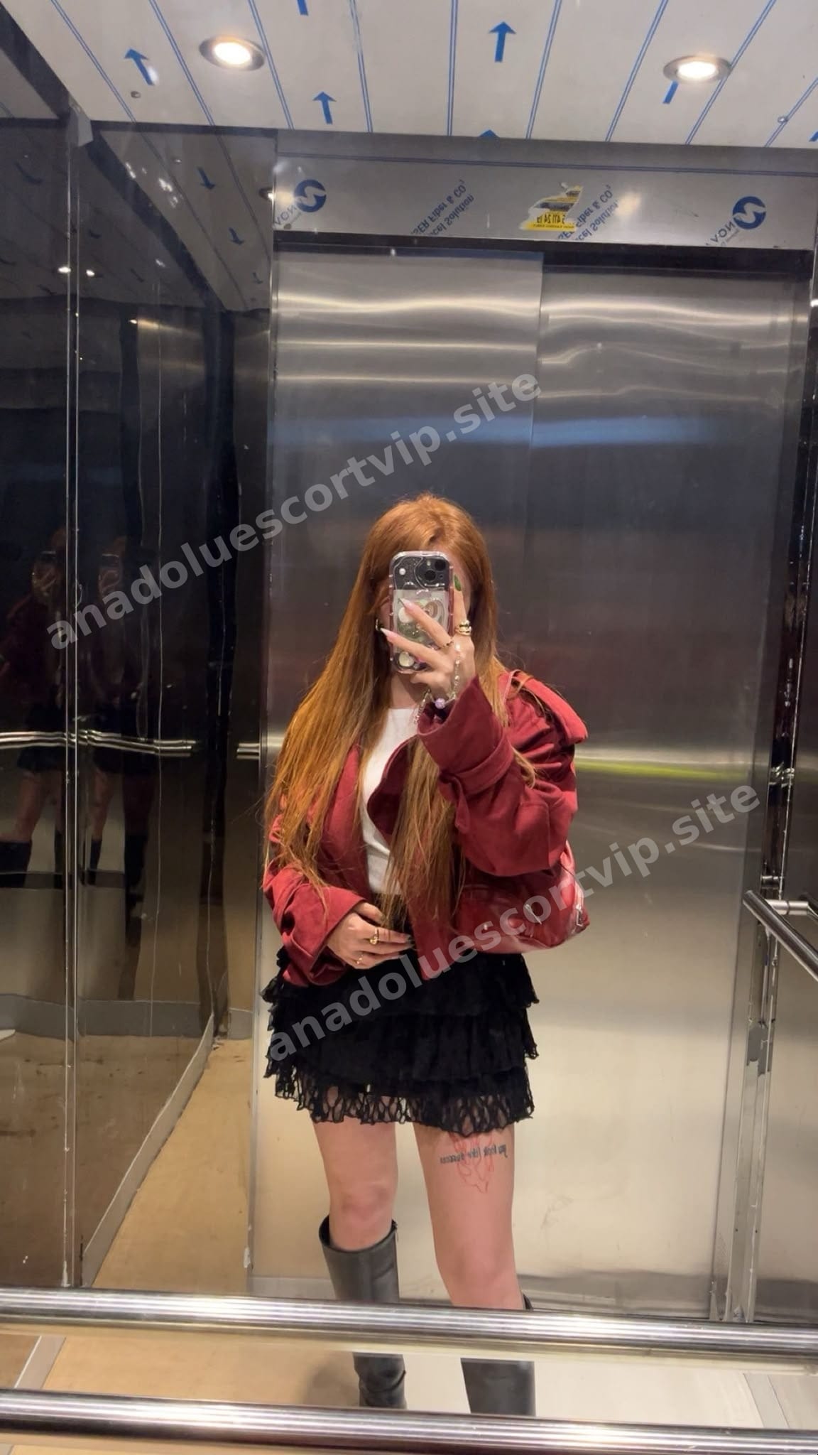Beril — Üsküdar escort 2