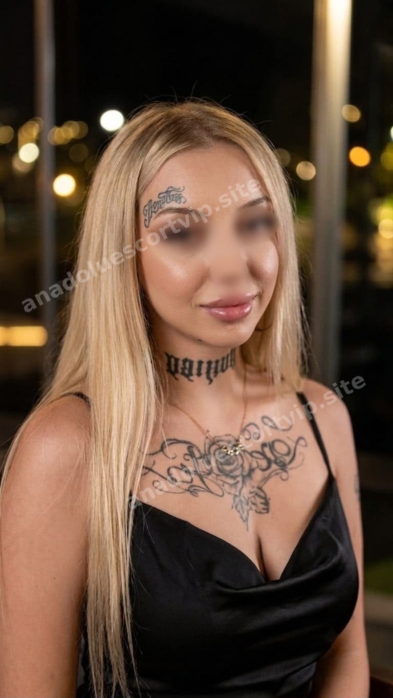 Ceylin — Silivri escort 2