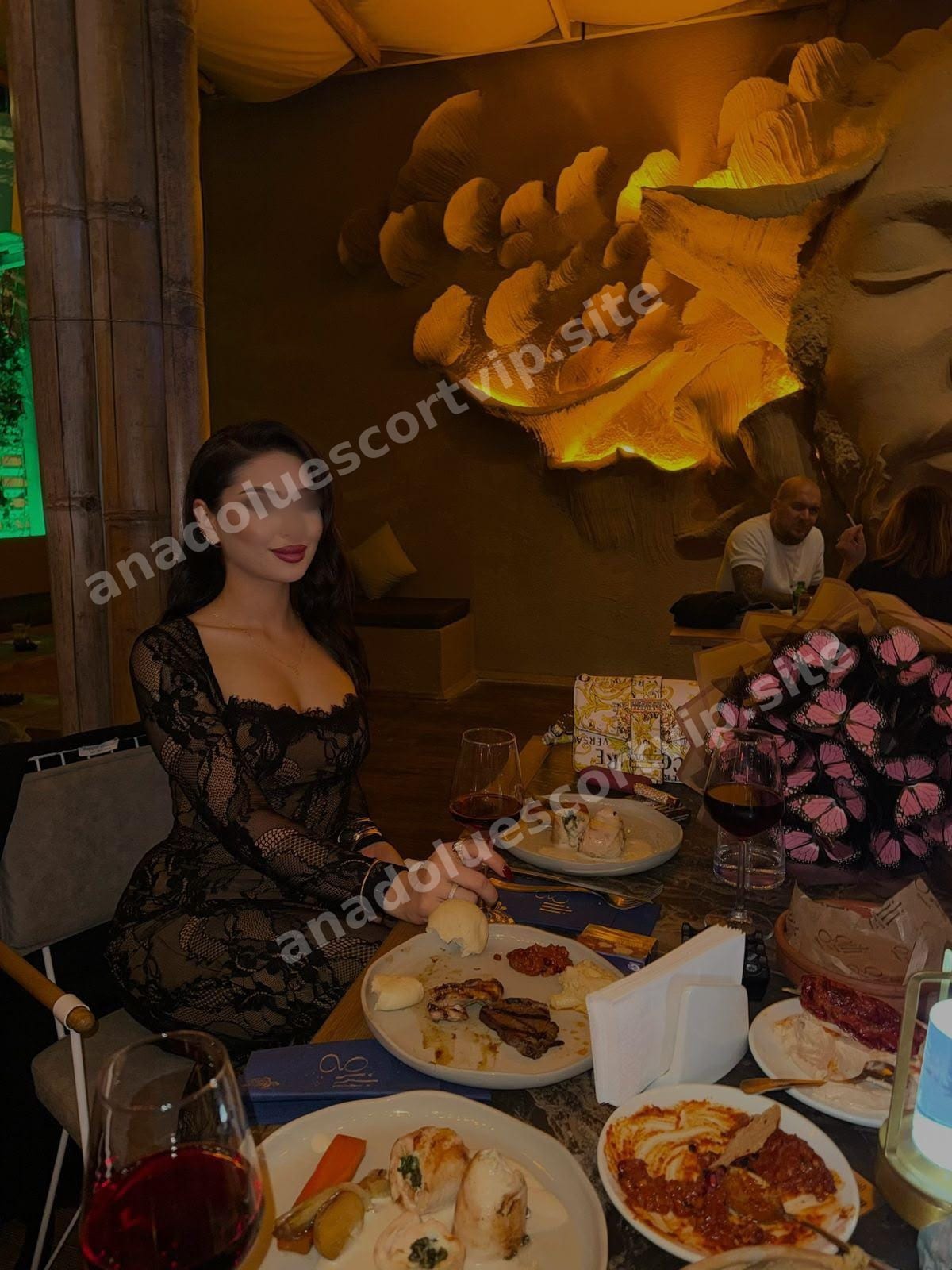 Elisa — Büyükçekmece escort 4
