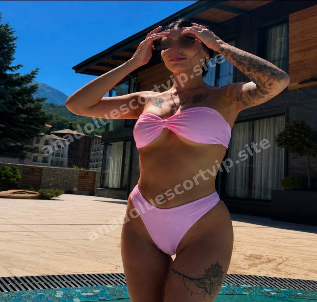 Ipek — İstanbul, Şile escort