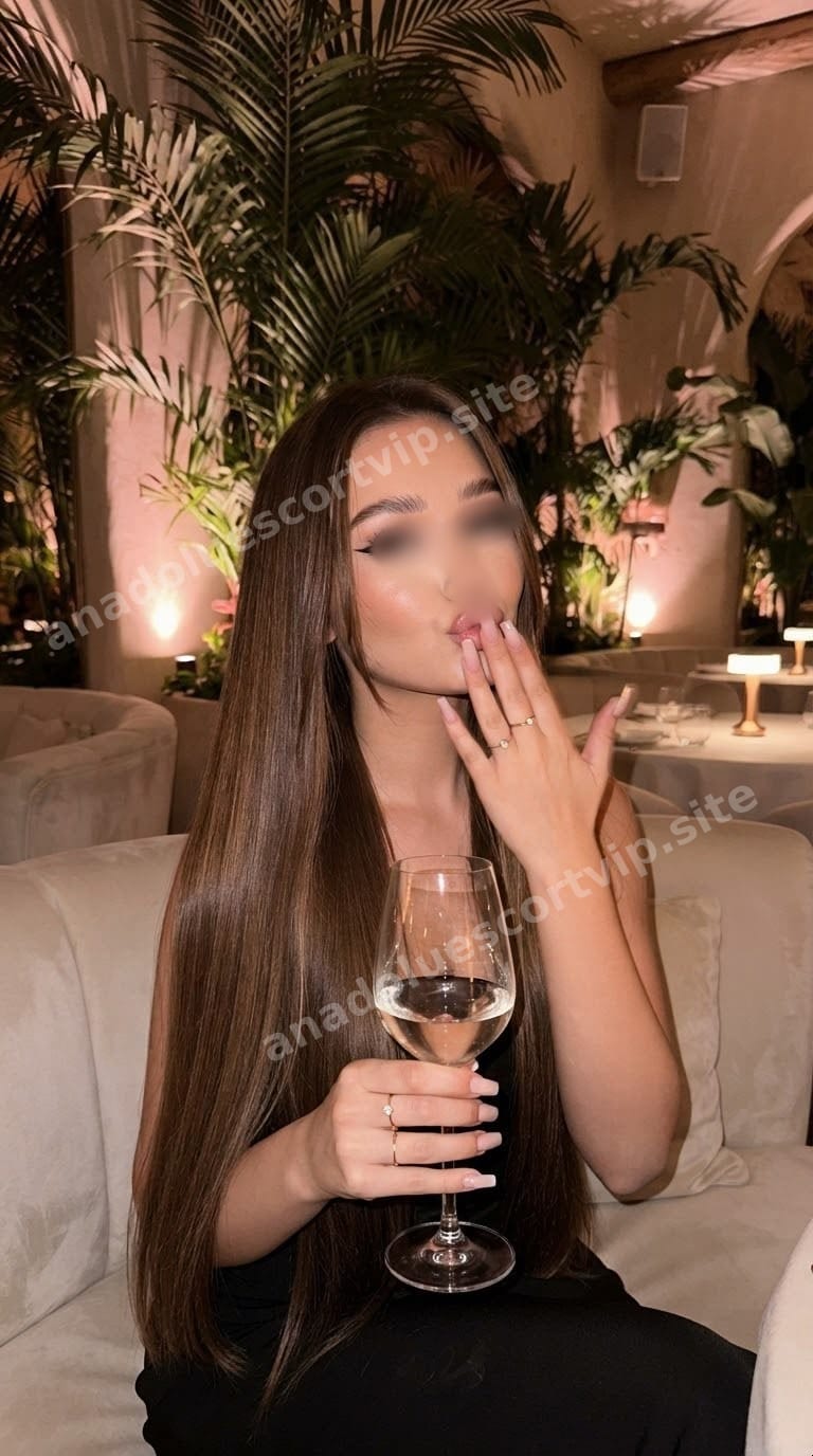 Derya — Bakırköy escort 2