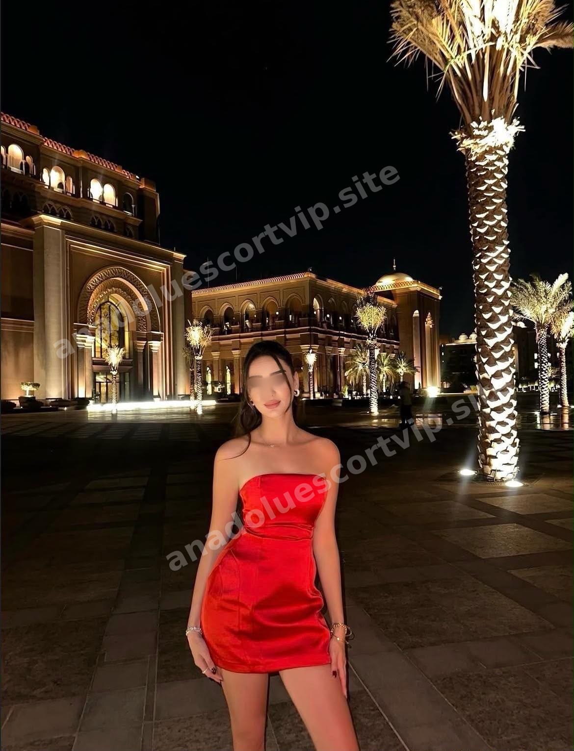 Arya — Kadıköy escort 2