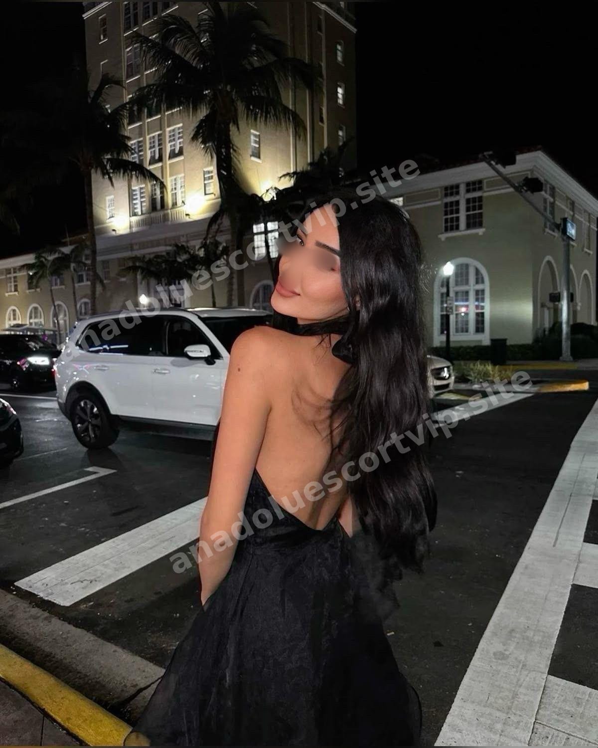 Arya — Kadıköy escort 3