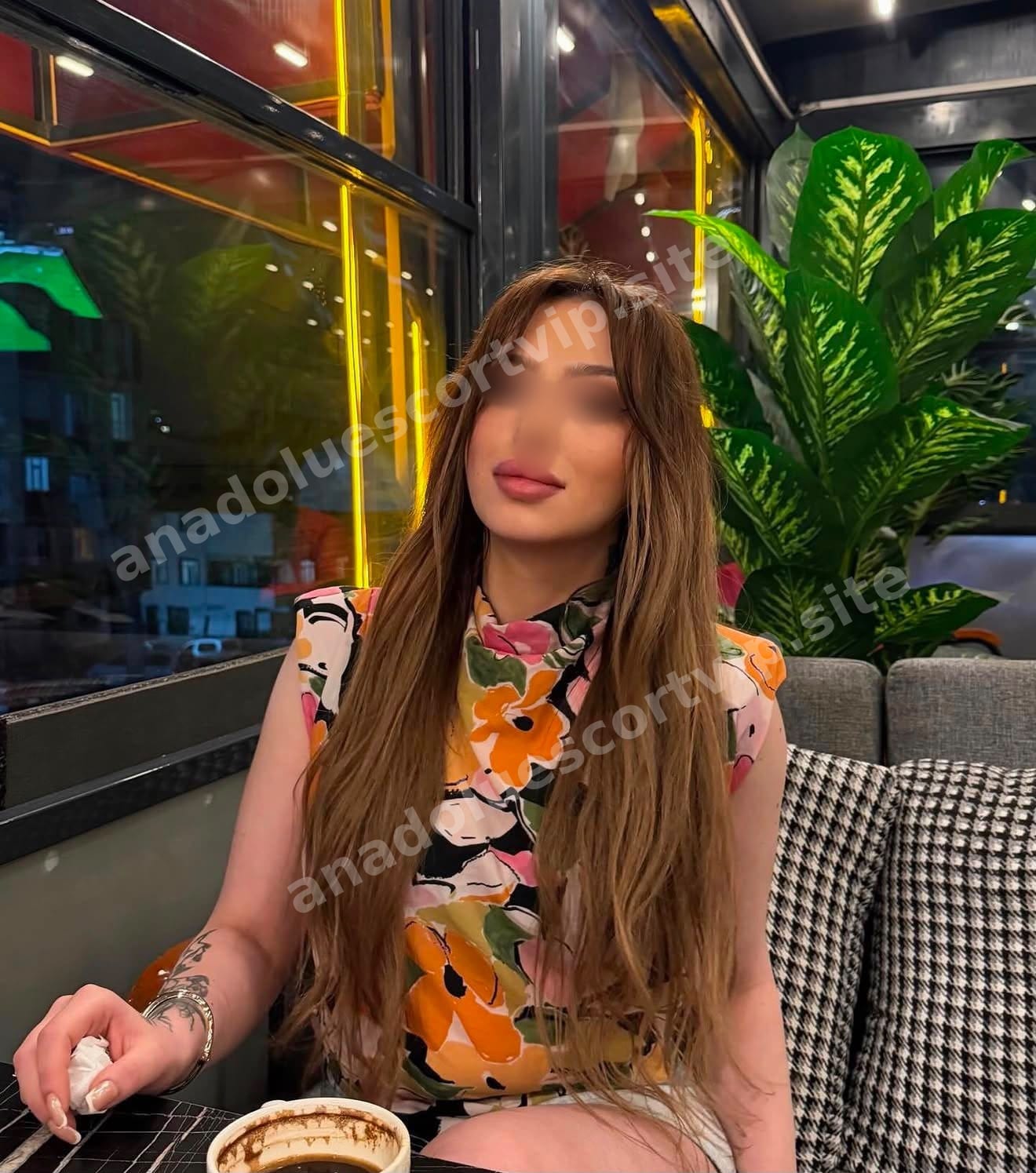Ilayda — Adalar escort 3