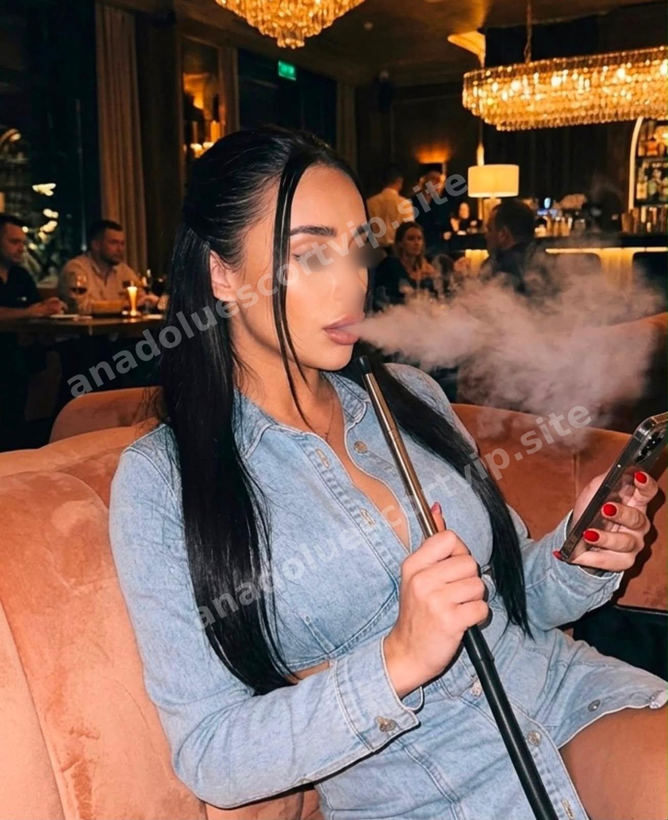 Nilay — Ümraniye escort 3