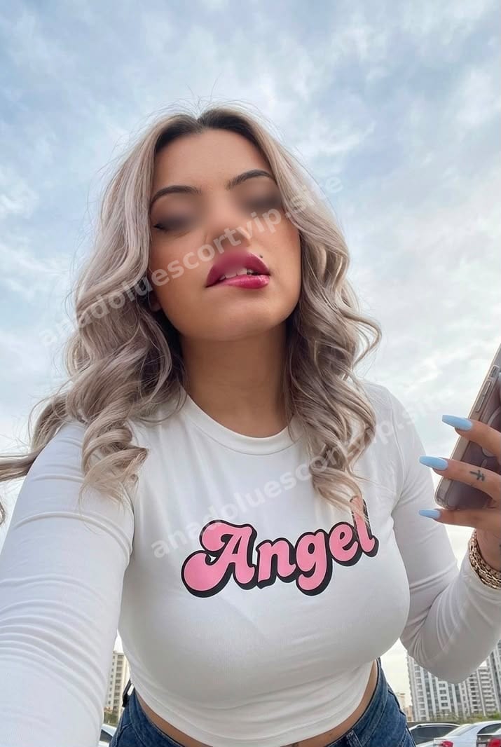Aydan — Maltepe escort 3