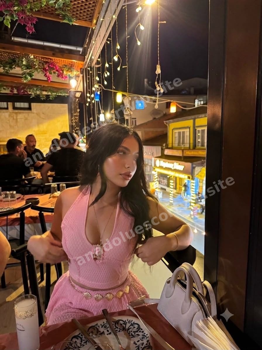 Mira — Kadıköy escort 5