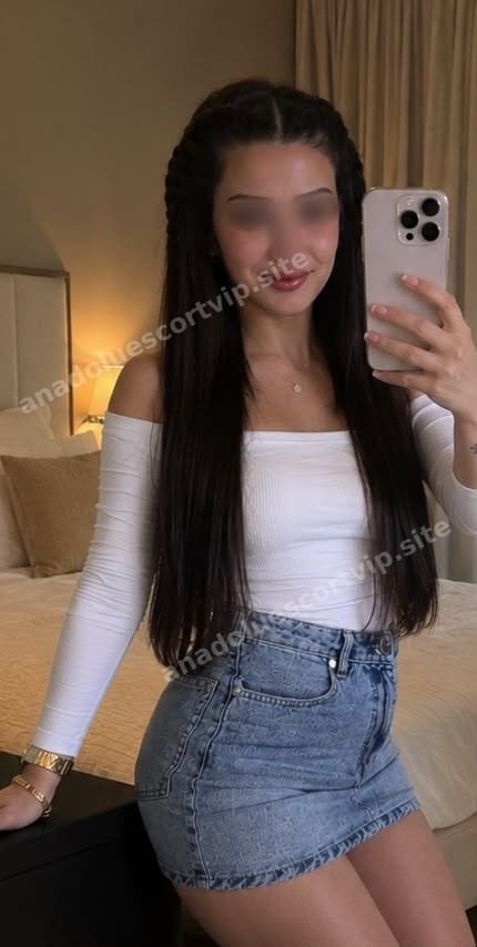 Arzu — İstanbul, Kağıthane escort