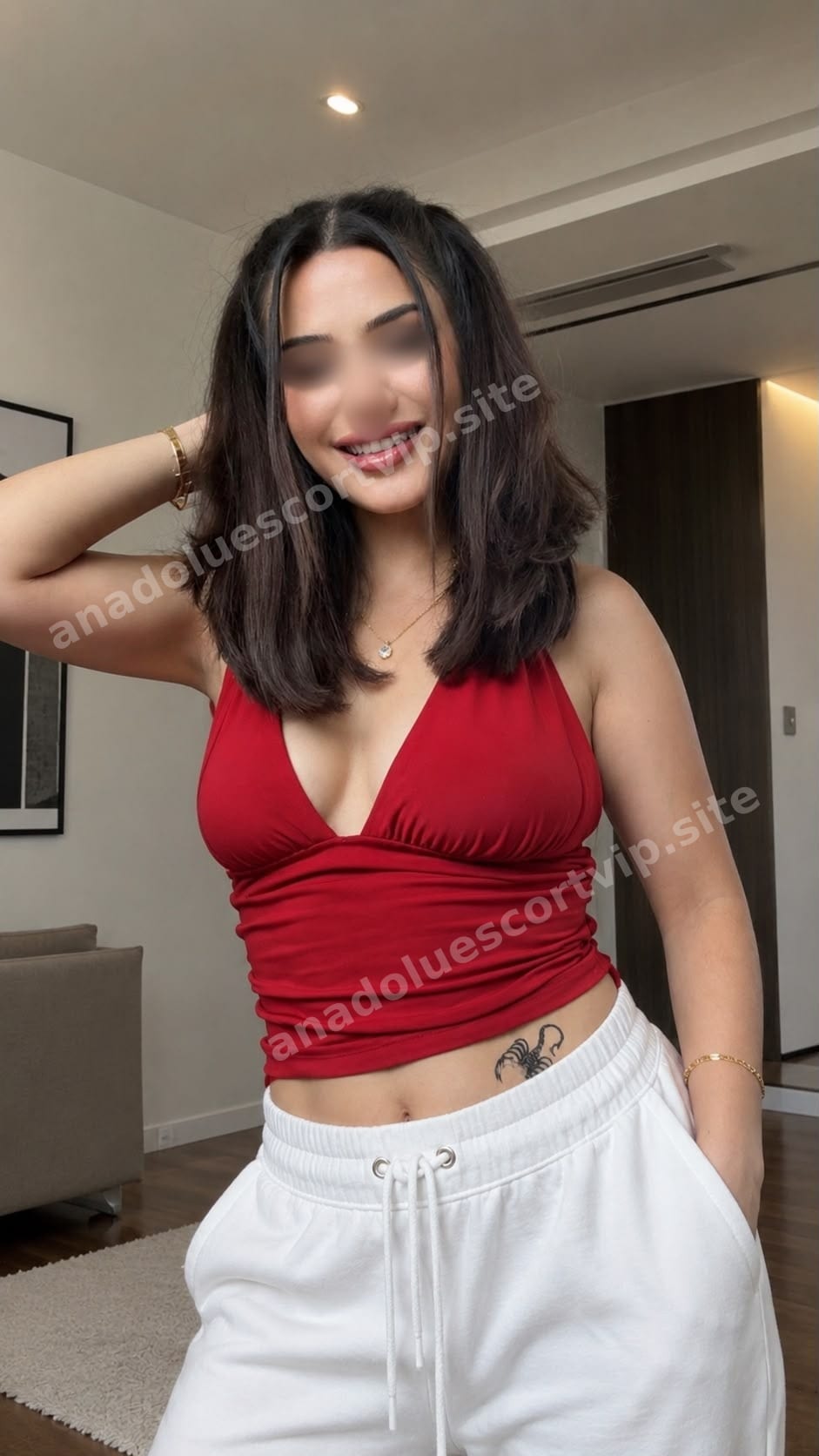 Arzu — Kağıthane escort 3